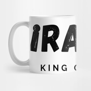 rafa king of clay 2 Mug